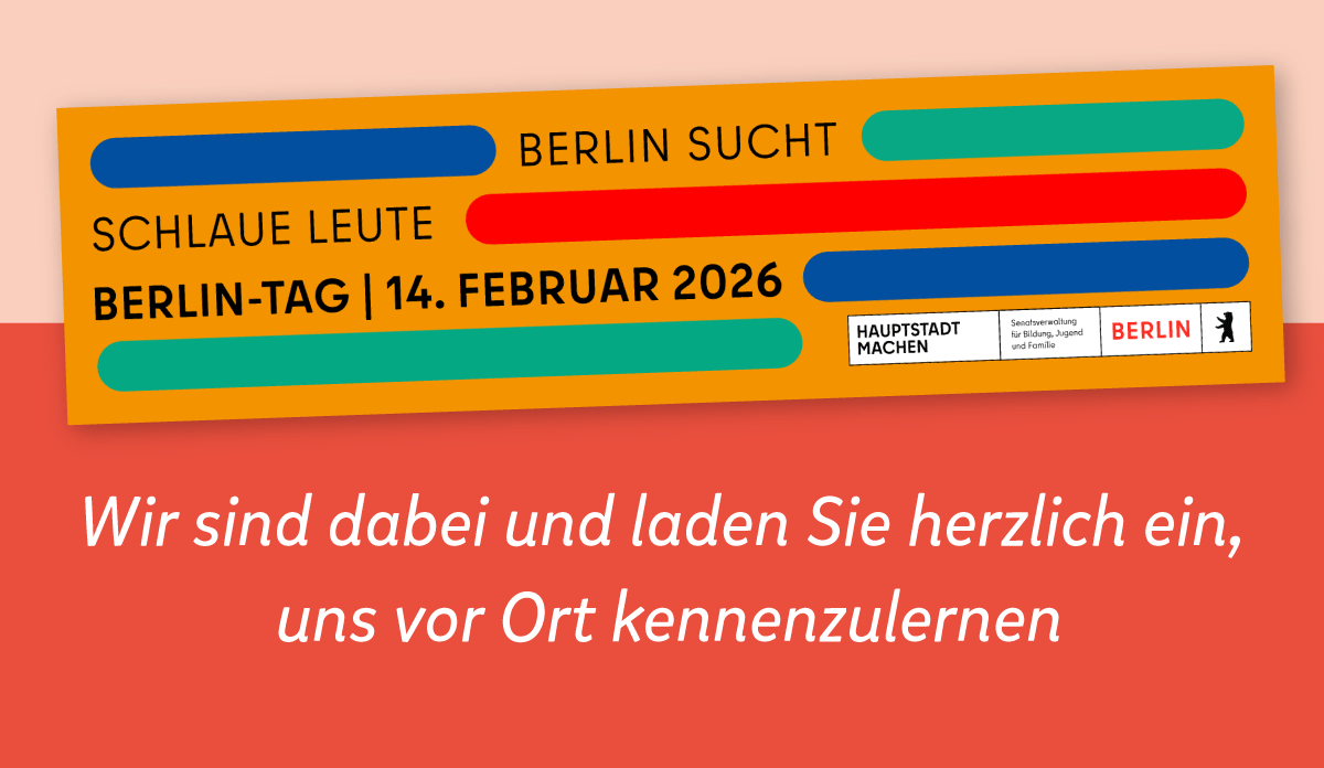 Banner f&uuml;r Berlin-Tag 2026