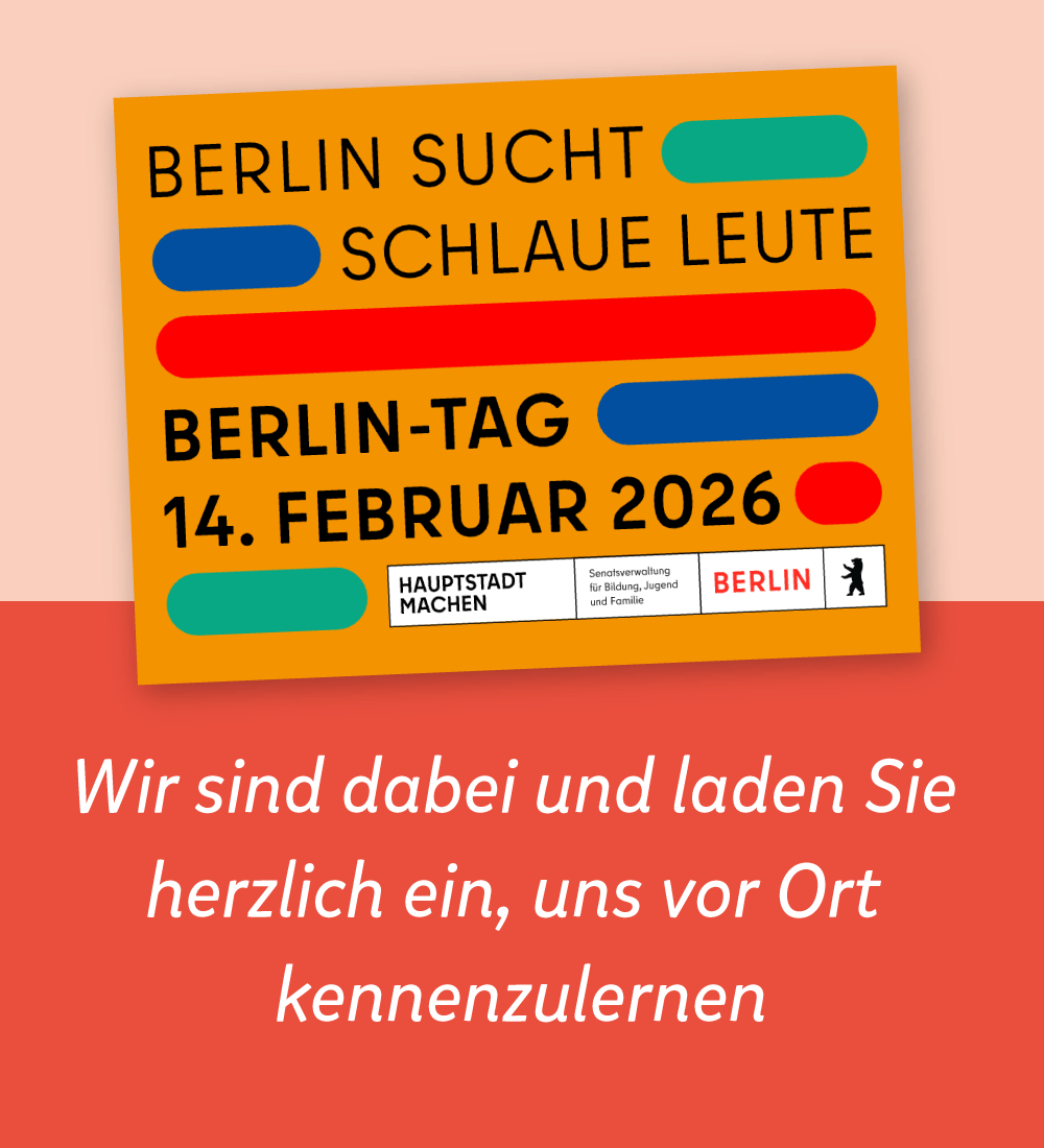 Banner f&uuml;r Berlin-Tag 2026